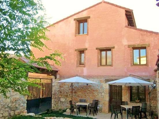 Отель La Casa de la Abuela Petra