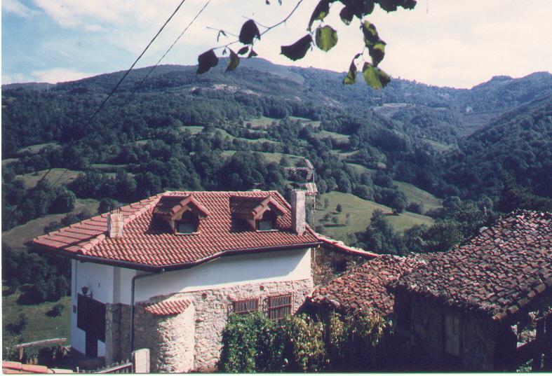 Отель Casa Rural La Linariega