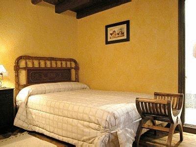 Отель Casa Rural El Balcón De Tera