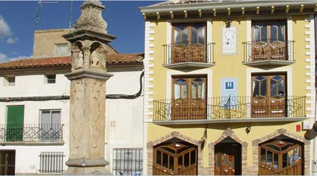 Гостевой дом Hostal Las Grullas