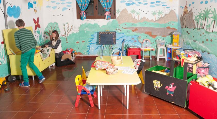 Отель Casa Rural Beatriz