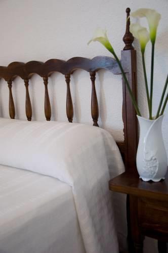 Отель Hotel Álvarez