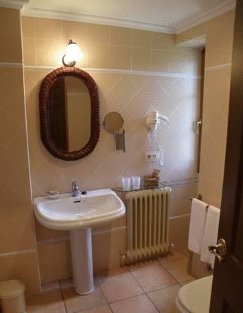 Отель Hotel Rural Irigoienea