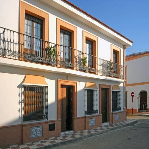 Апартаменты Apartamentos Tartessos