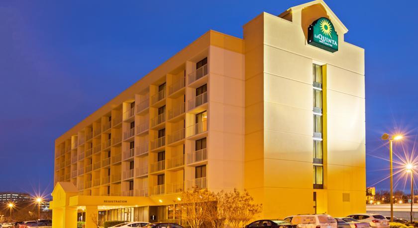 Отель La Quinta Inn Nashville-Airport/Opryland
