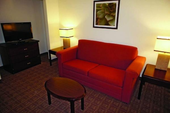 Отель La Quinta Inn & Suites Lakeland East