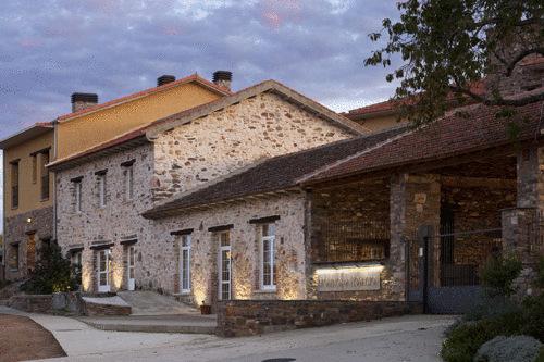 Отель Posada Real El Molino de Losacio