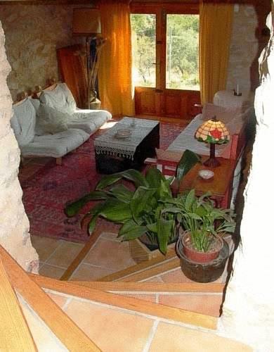 Отель Casa Rural La Casota