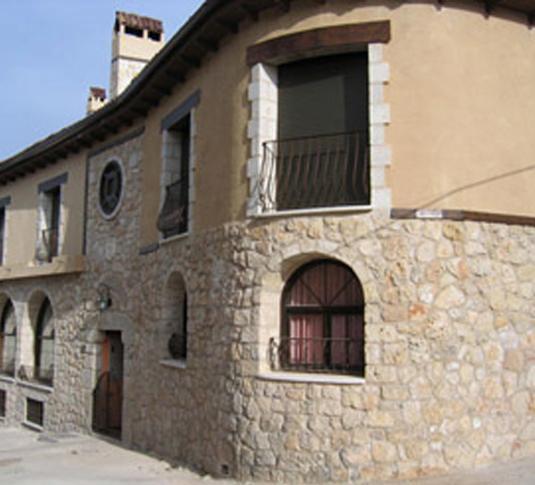 Отель Posada de los Antiguos Telares