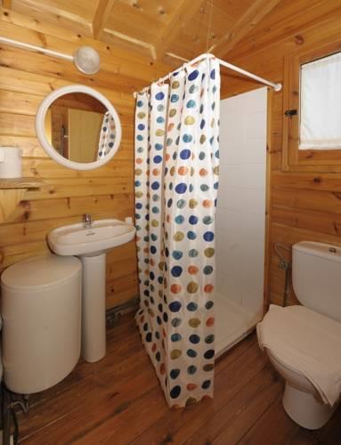 Отель Camping Fontfreda