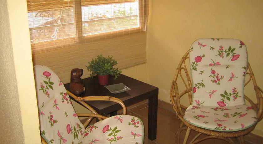 Отель Casa Rural "Los Pinos"