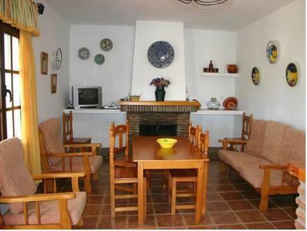 Апартаменты Holiday Home Canos De Meca Barbate