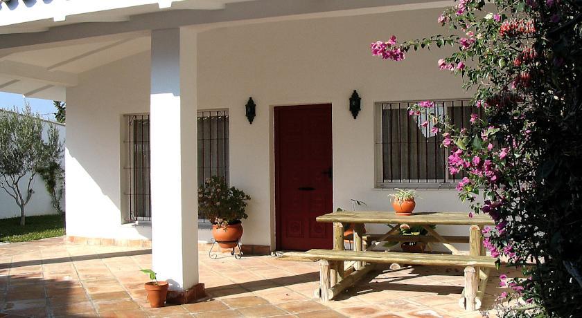 Апартаменты Holiday Home Casa II Canos De Meca