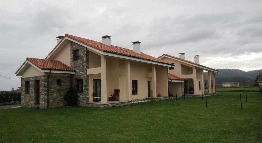 Апартаменты Apartamentos El Regueirin 2