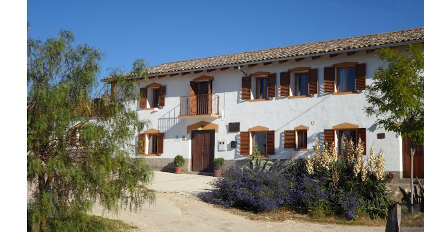 Апартаменты Cortijo Los Abedules
