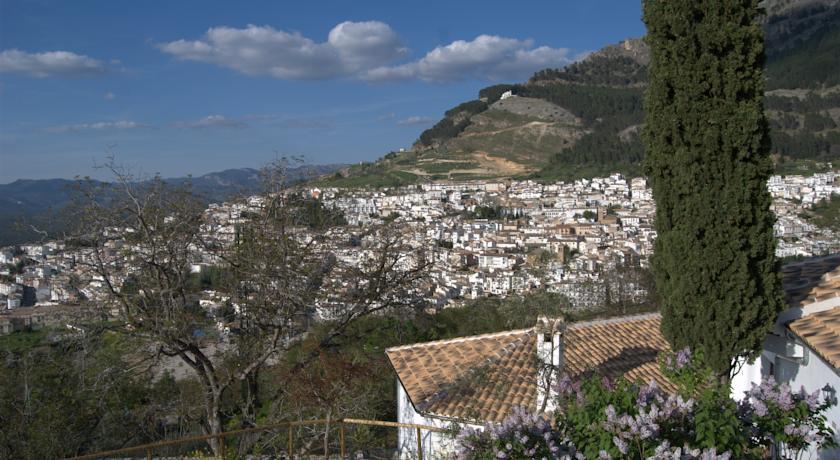 Хостел Aula Naturaleza Cazorla