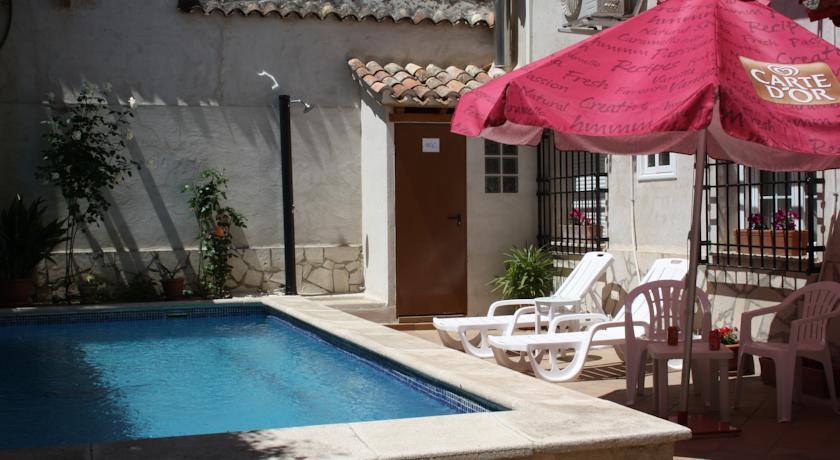 Гостевой дом Hostal La Balquina