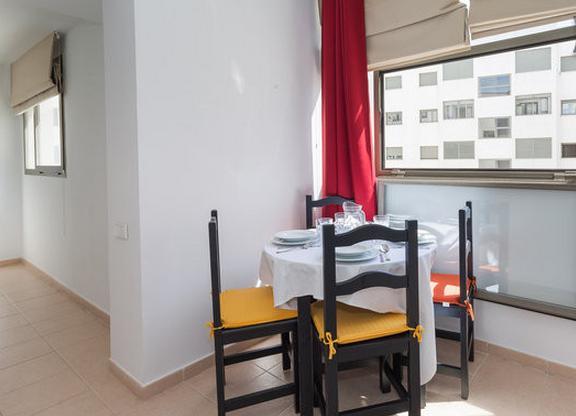 Апартаменты Apartamento Santa María Puerto