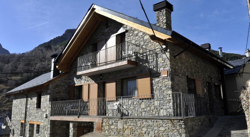 Отель Casa Franch