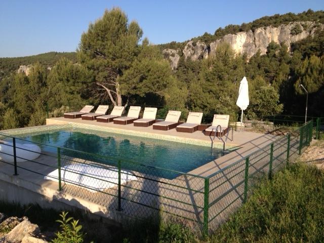 Отель Hotel Mas de la Serra