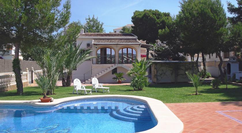 Holiday home Patrai Jávea