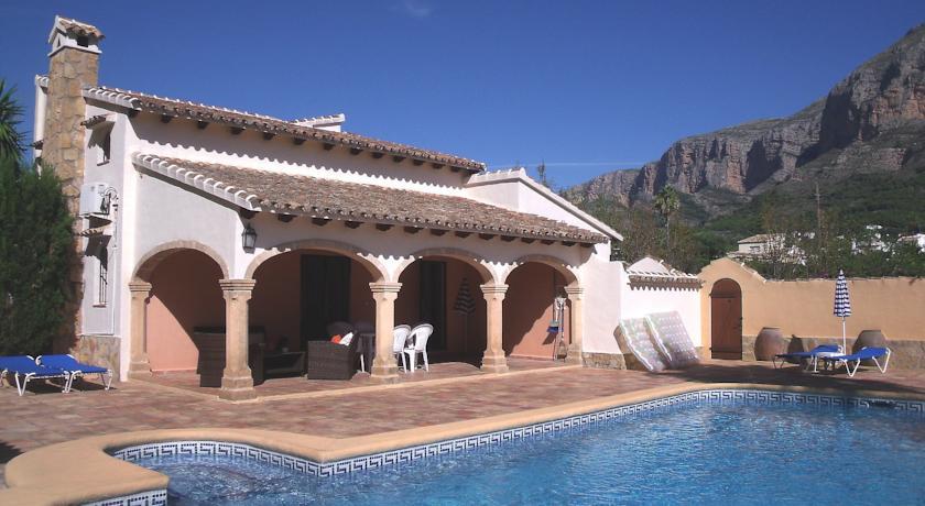 Holiday home Casa Margarita Jávea