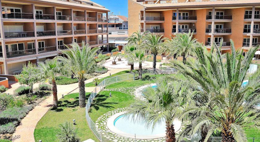 Apartment Mármara II Jávea