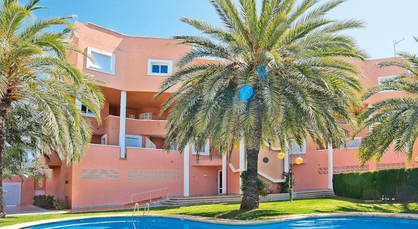 Apartment Edificio Sorolla Jávea