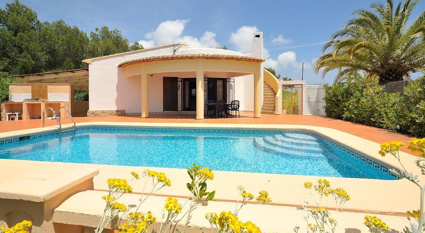 Holiday home Rembrandt Jávea