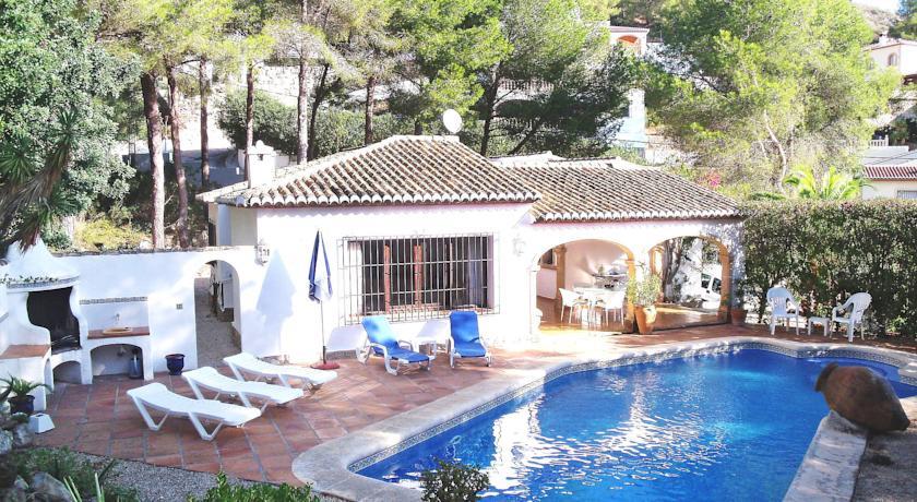 Holiday home Rio Amadorio Jávea