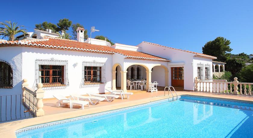 Holiday home Cap Marti Jávea