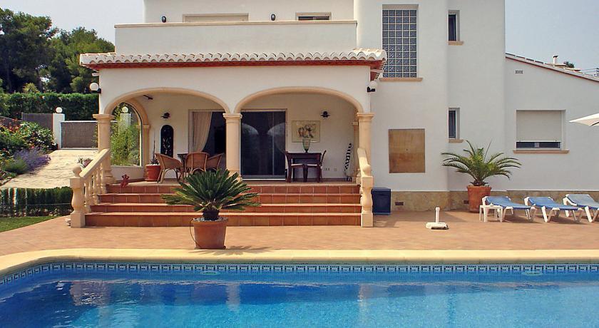 Holiday home Sauc II Jávea