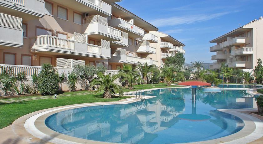 Apartment Nou Fontana V Jávea