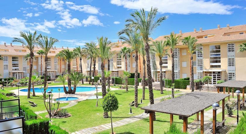 Apartment Golden Beach I Jávea