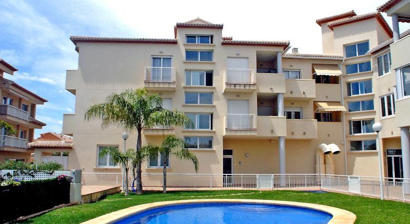 Apartment Palau Jávea