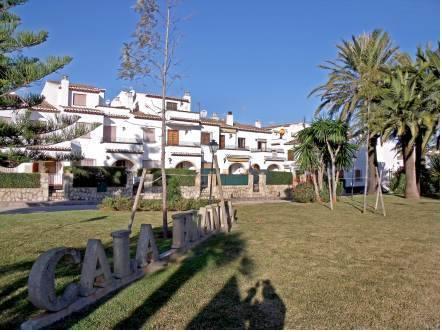 Holiday home Cala Blanca V Jávea