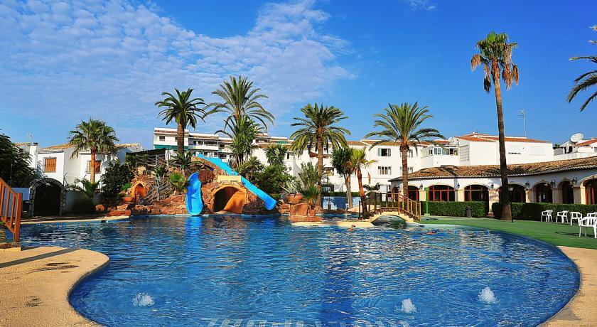 Holiday home Cala Blanca II Jávea