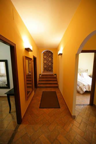 Отель Casa Rural la Serrana