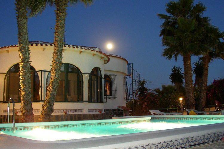 Вилла Villa Bellavista La Marina