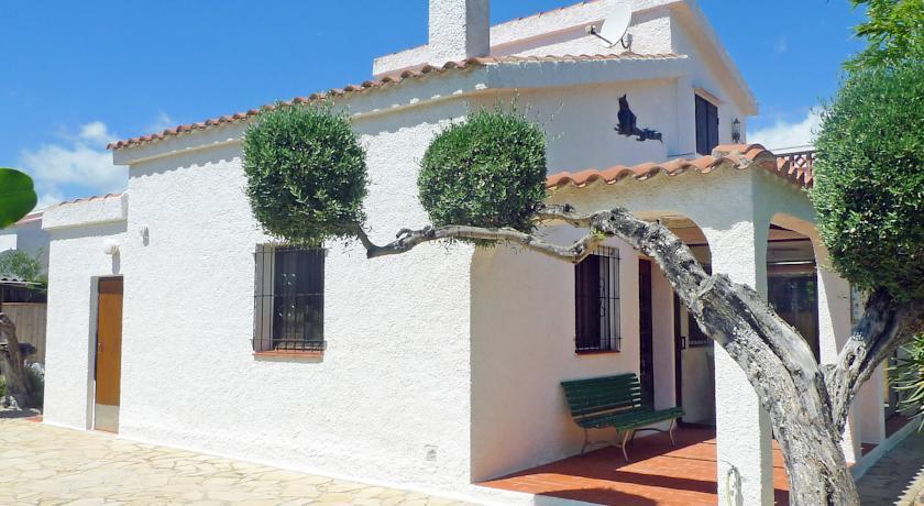 Апартаменты Holiday home Marinada l'Ampolla