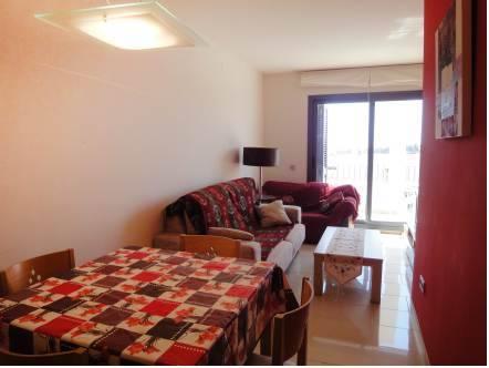Апартаменты Apartment Res Les Oliveres El Perello