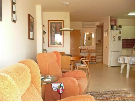Отель Apartment Club Nàutic L'Ampolla