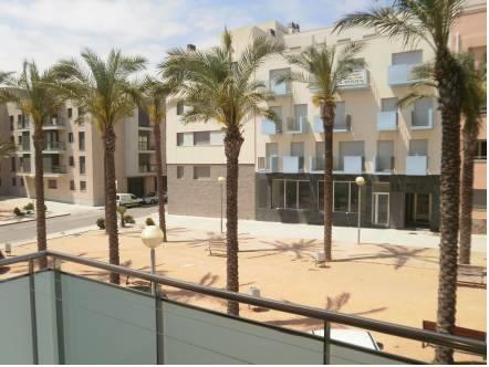 Отель Apartment Palmeres L'Ampolla