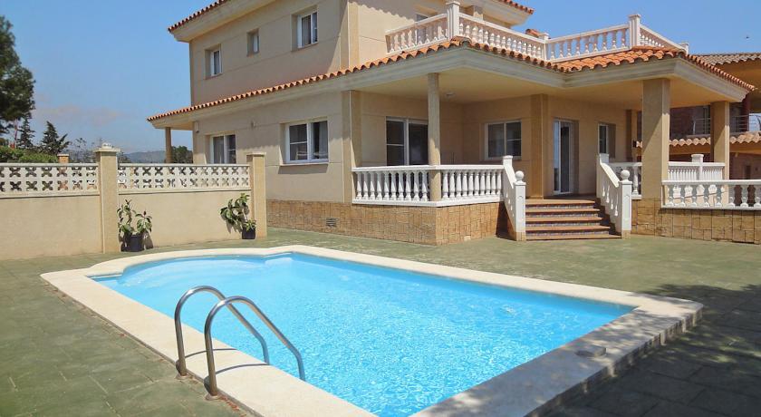 Апартаменты Holiday home Casa Bonfill L'Ampolla