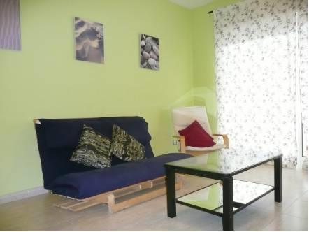 Апартаменты Apartment Res Hort de Salomó I L'Ampolla