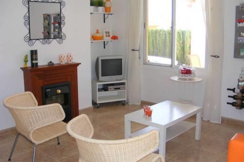 Апартаменты Holiday Home Feliz Mazarron