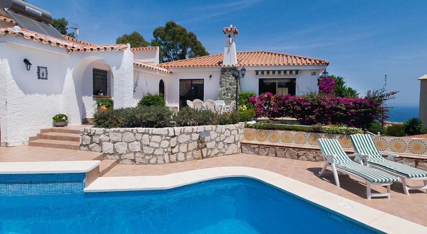 Апартаменты Holiday Home Salto del monte Fuengirola