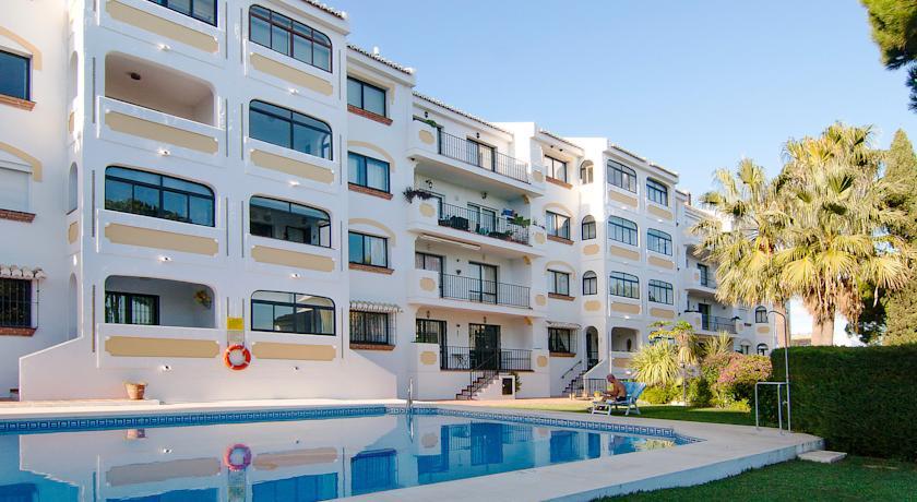 Апартаменты Apartment Las Acacias Ι Mijas Costa
