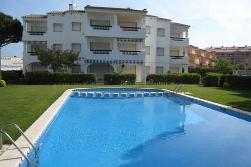 Апартаменты Apartment Nautic Golf Playa De Pals