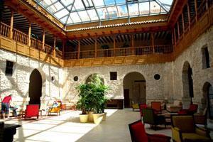 Отель Hotel Spa Convento Las Claras